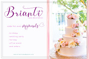 Aliyana script, a Script Font by Sulthan Studio (Thumbnail 6 of 8)