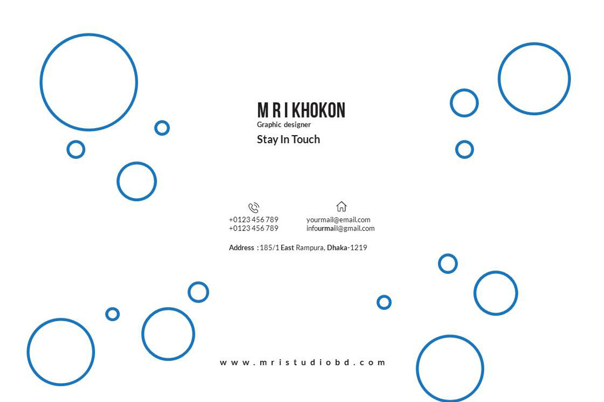 Boss CV 3 PowerPoint Templates, a Presentation Template by MRI STUDIO (Photo 11 of 11)