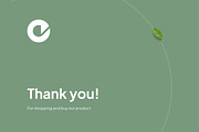 Plant Shop and Service Web Tempates, a Bootstrap Template by CreativeUI (Thumbnail 8 of 8)