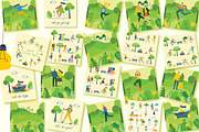 Discount 50% OFF!!!, a Healthcare Illustration by Virinaflora (Thumbnail 5 of 7)