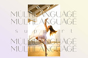 Chesalova - Unique Typeface, a Sans Serif Font by Ardyanatypes (Thumbnail 7 of 12)