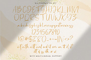 Fathony Script - Handwritten Font, a Script Font by StringLabs (Thumbnail 6 of 7)