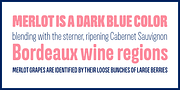 Goudar HL, a Sans Serif Font by Stawix (Thumbnail 5 of 9)