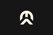 MA AM letter monogram Logo Design, a Branding & Logo Template by Vectoryzen (Thumbnail 1 of 2)