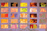 Fire Textures, a Texture Graphic by Kapoor Design Empire (Thumbnail 8 of 8)