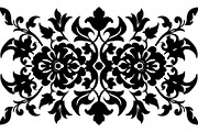 Vector Decorative Elegant Seamless, an Illustration by Amazin_art (Thumbnail 6 of 31)