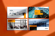 Akra PPT Presentation Template, a Presentation Template by Pixelz Studio (Thumbnail 4 of 12)