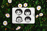 17 Illustration Cartoon Expressions, an Illustration by jongcreative (Thumbnail 2 of 4)