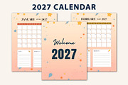26–27 Full Year Activities Kids Plan, a Stationery Template by Designmela01 (Thumbnail 7 of 10)