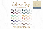 Earthy Leaf & Blue Palette Affinity, a Palette Add-On by May Annella (Thumbnail 1 of 8)