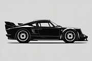 Vintage Car Bundle, an Illustration by Gfx_Store (Thumbnail 3 of 9)