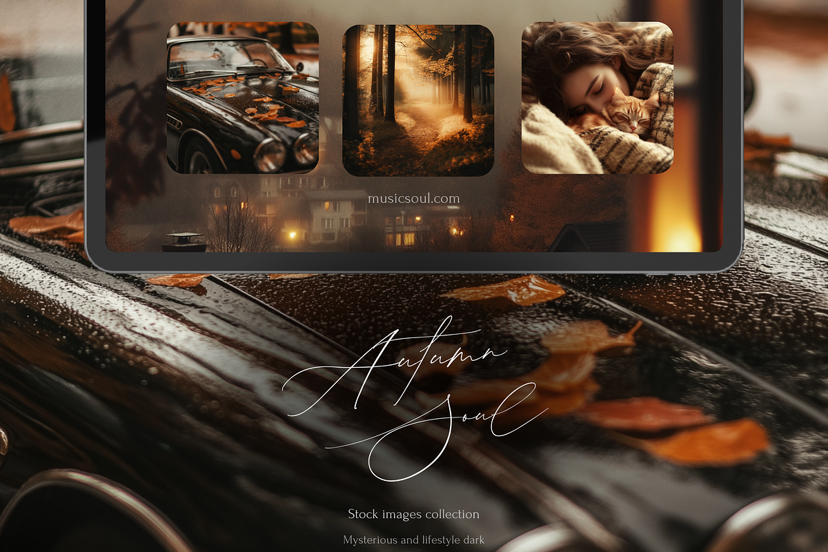 140 Autumn Fall Styled Stock Photos, a Beauty & Fashion Photo by Allure Art (Photo 3 of 24)