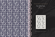 Plaids & Stripes Seamless Patterns, a Pattern Graphic by The October Creative (Thumbnail 6 of 12)