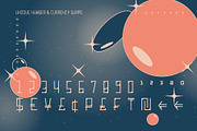SK Fencer — Modern Display Font, a Font by Shriftovik Type Foundry (Thumbnail 9 of 12)