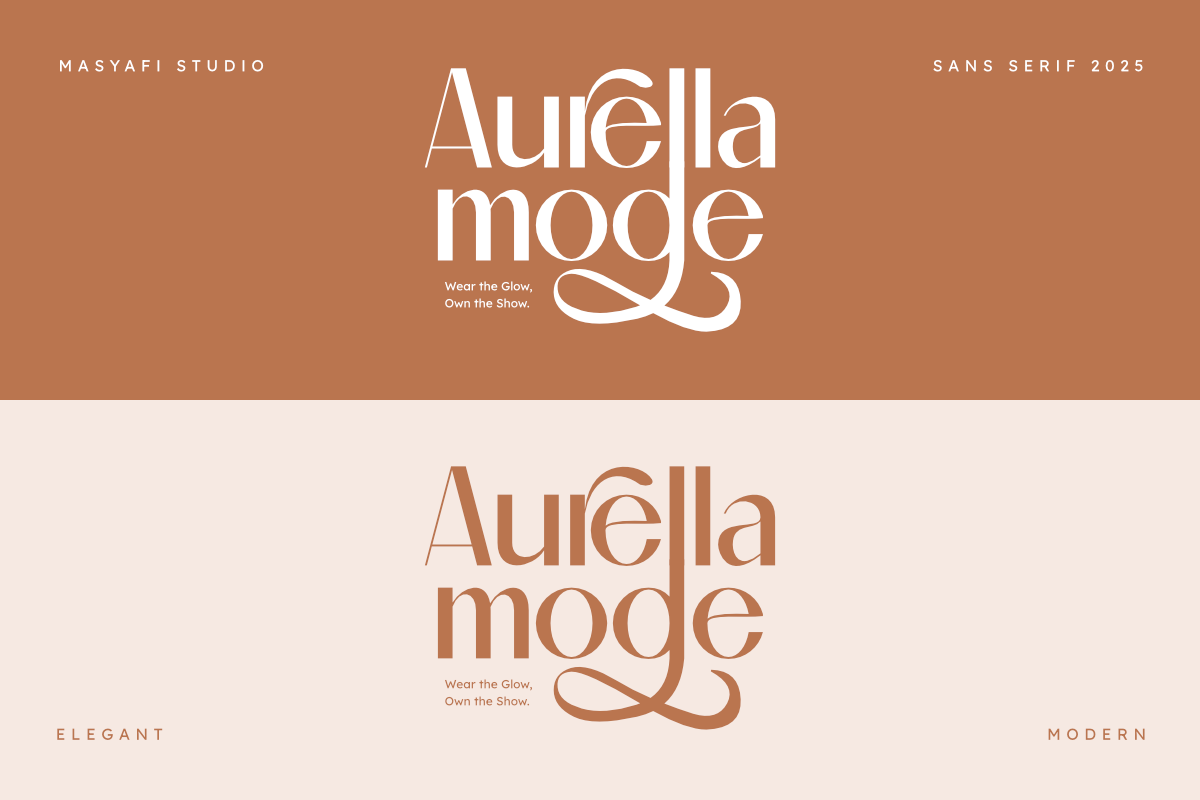 Hydrating Cream - Beauty Sans Serif, a Sans Serif Font by Masyafi Studio (Photo 4 of 12)