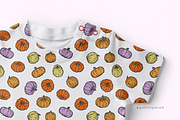 Pumpkin Patch vector pattern set, a Pattern Graphic by Palette Pursuit (Thumbnail 10 of 11)