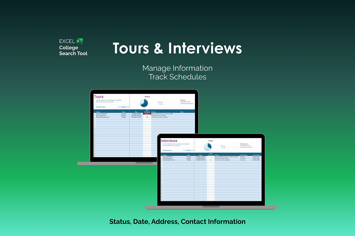 College Search Tool, an App Template by Ardent Workshop (Photo 7 of 8)