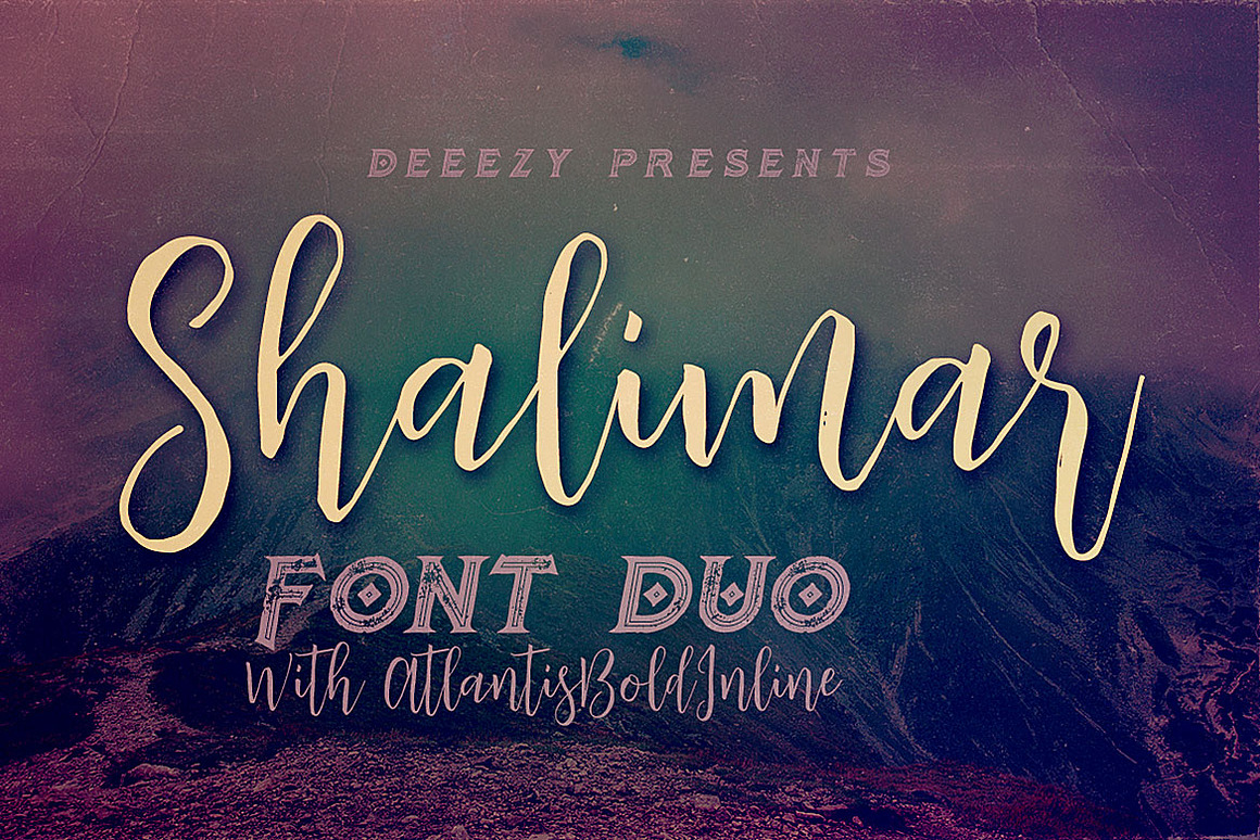 SALE 49 Script Fonts Bundle, a Script Font by Deeezy (Photo 36 of 51)