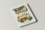 A5 Childrens Book Mock-up, a Books & Magazine Mockup by Yogurt86 (Thumbnail 2 of 10)