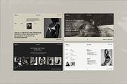 OXO | Proposal Deck Template, a Presentation Template by Graphpexel (Thumbnail 5 of 8)
