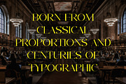 Rakliton - Classic Serif Font, a Serif Font by Muflieart (Thumbnail 4 of 12)
