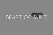 Srg-Beast of guilt display typeface, a Sans Serif Font by Srg® (Thumbnail 2 of 11)