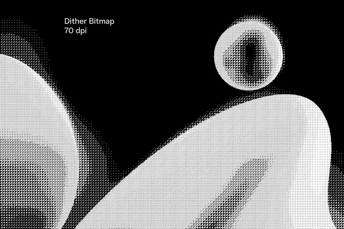 04: Bitmap Machine for Photoshop, an Action Add-On by Eugene Tantsurin (Photo 5 of 12)
