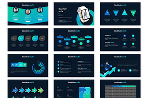 Stockholm - Powerpoint Template