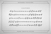 Calistia - Signature, a Handwritten Font by Hasbi Creative (Thumbnail 12 of 12)