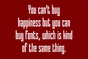 Rigide Light - Sans Serif Font, a Font by GG Design (Thumbnail 8 of 10)