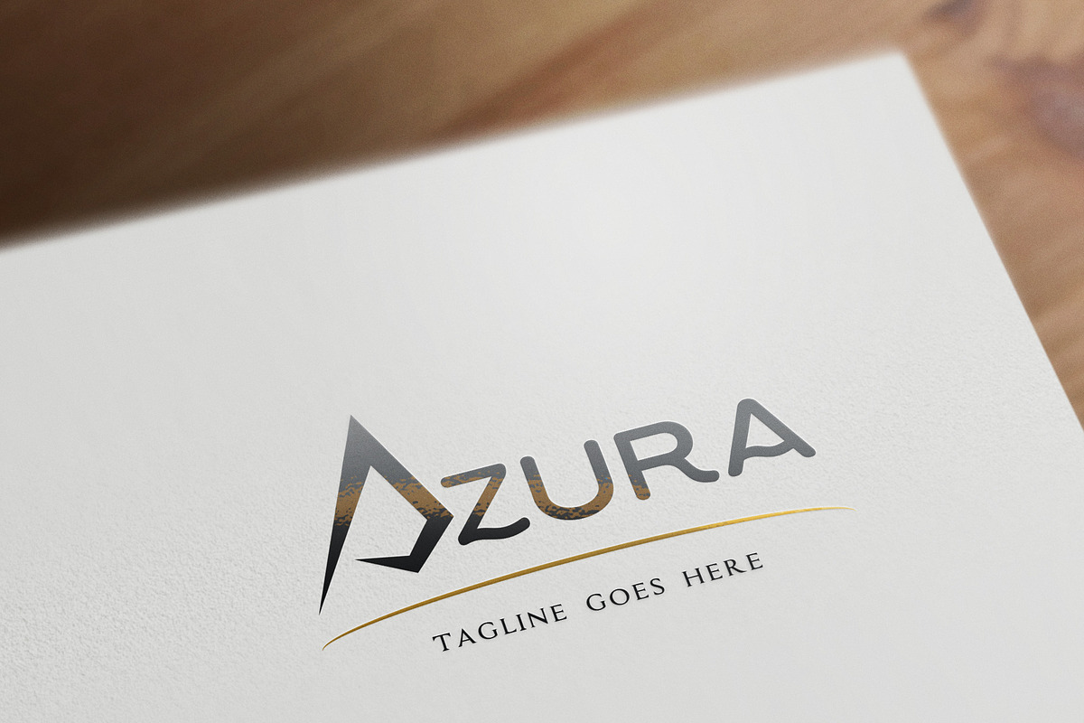Letter A Vector Logo Template, a Branding & Logo Template by GladicMonster (Photo 8 of 23)