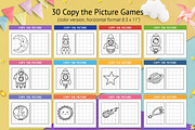 Space Activity Pages Collection, an Animal Illustration by Gulnara Sabirova (Thumbnail 8 of 51)