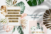 Lush-Summer Graphic Set, an Illustration by Graphic Box (Thumbnail 2 of 8)
