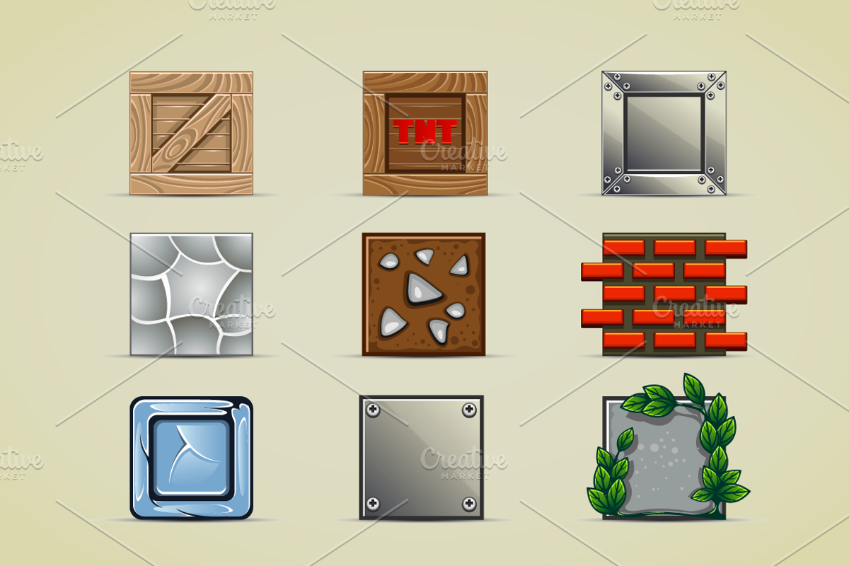 Squares preview 2