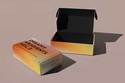 Dreamy Gradients vol 2, a Texture Graphic by Andrew Skoch Design (Thumbnail 7 of 11)
