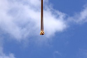Crane hook, an Industrial Photo by BOOCYS