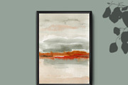 Abstract Autumn Landscapes, a Background Graphic by Marmoris.Arts (Thumbnail 10 of 16)