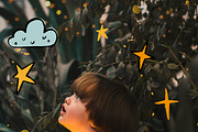 Scandinavian portrait ink creator, an Object Graphic by Beauty Drops (Thumbnail 6 of 10)