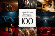 Movie Theater Experience Photos, an Arts & Entertainment Photo by HipFonts (Thumbnail 1 of 13)