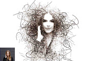 Faster Sketch Effect Ps Action, an Action Add-On by Studio Retouch (Thumbnail 16 of 34)