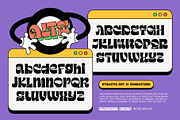 Emynam Crew Typeface, a Sans Serif Font by alit design (Thumbnail 11 of 20)