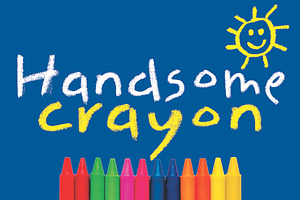 Handsome Crayon