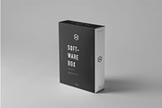 Software Box Mock-up, a Product Mockup by zippypixelstudio (Thumbnail 2 of 12)