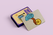 Tarot Card Creator Kit | 200+Files|, a Graphic by Jakayla Digital Co (Thumbnail 5 of 15)