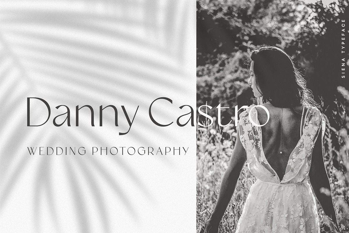 Siena Typeface, a Sans Serif Font by Ivan Rosenberg (Photo 6 of 16)