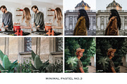 Minimal Lightroom Presets Mobile, a Preset Add-On by VEER (Thumbnail 8 of 14)