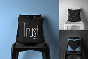 Throw Pillow Mockup Set, a Household Mockup by creatsy2 (Thumbnail 3 of 13)