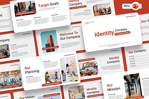 Identity Company - PowerPoint