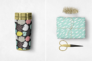 Fresh Pastel Patterns, a Pattern Graphic by Bosotochka♥Art (Thumbnail 4 of 10)