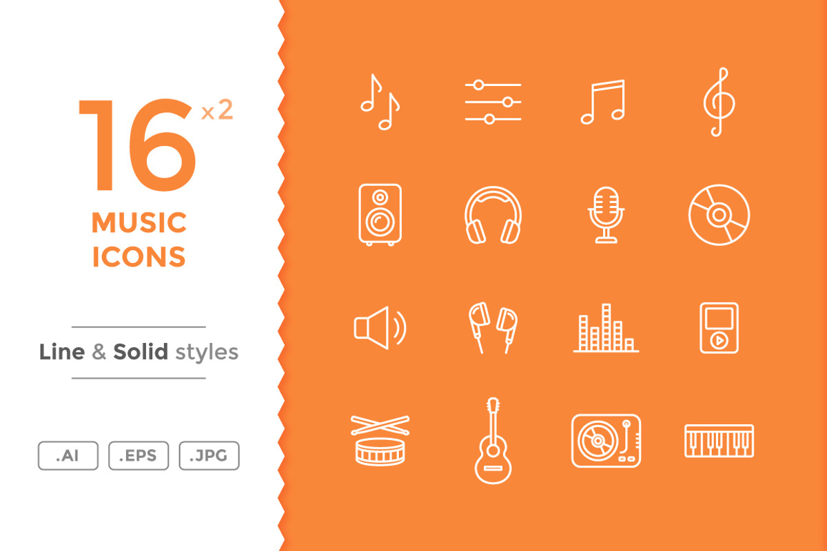 Music Icons